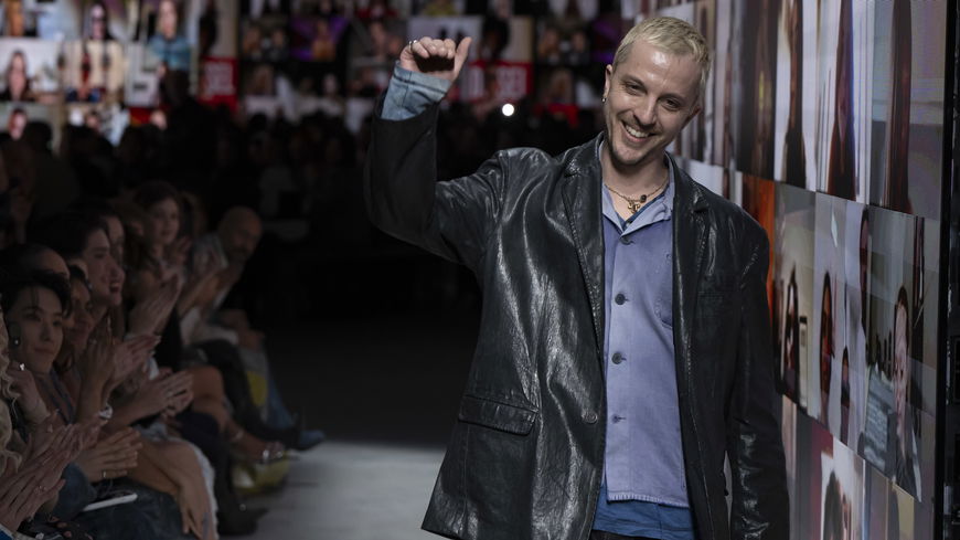 Glenn Martens wird der Kreativchef von Maison Margiela