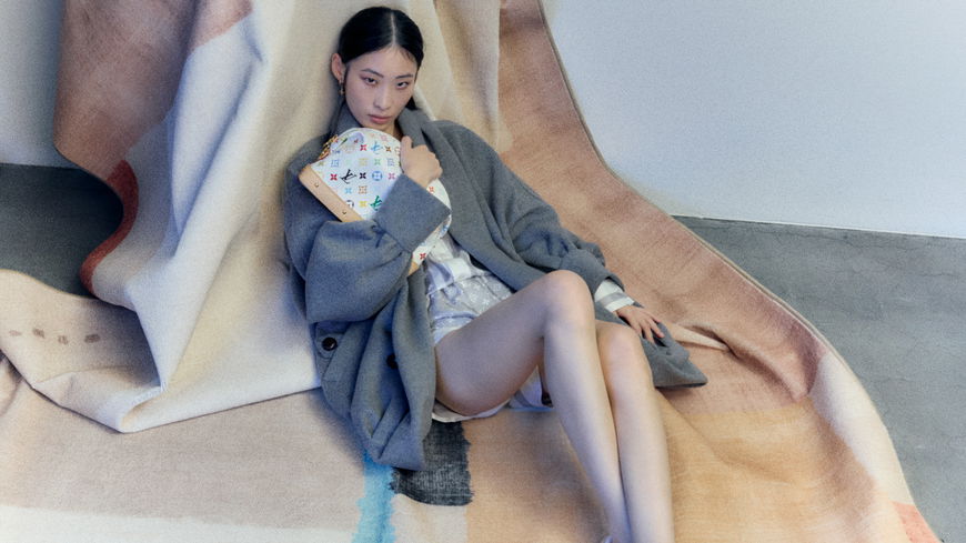Takashi Murakami x Louis Vuitton: Die stylische Neuauflage eines Klassikers