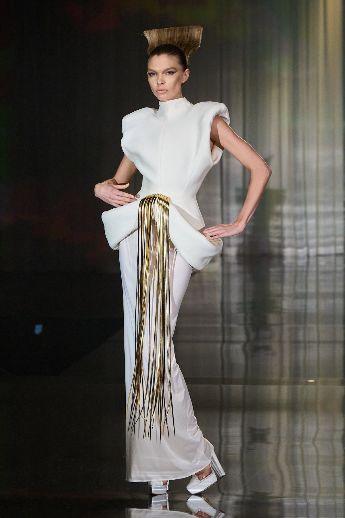 Mode-Trends der Haute Couture Week, die uns für den Alltag inspirieren