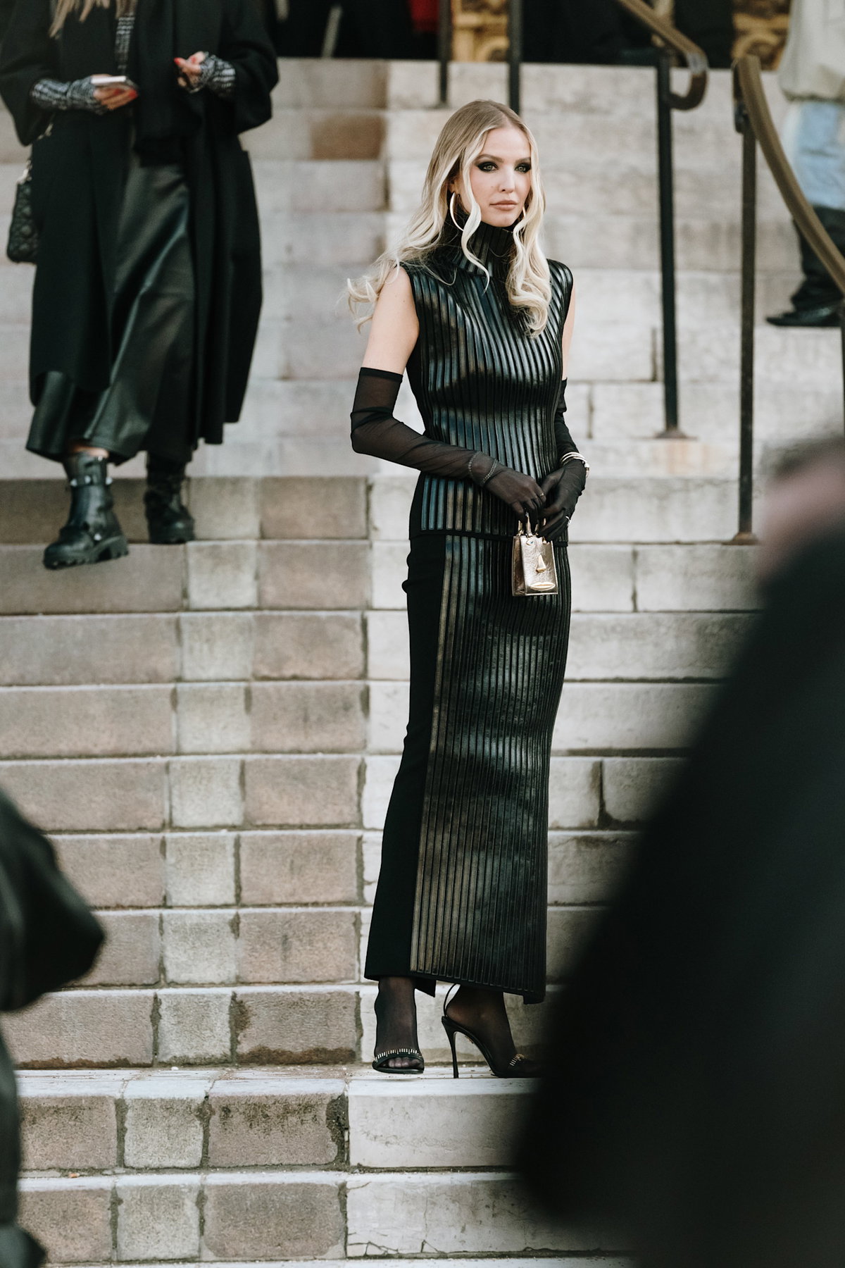 Die schönsten Looks der Stars bei der Haute Couture Week 2025 in Paris