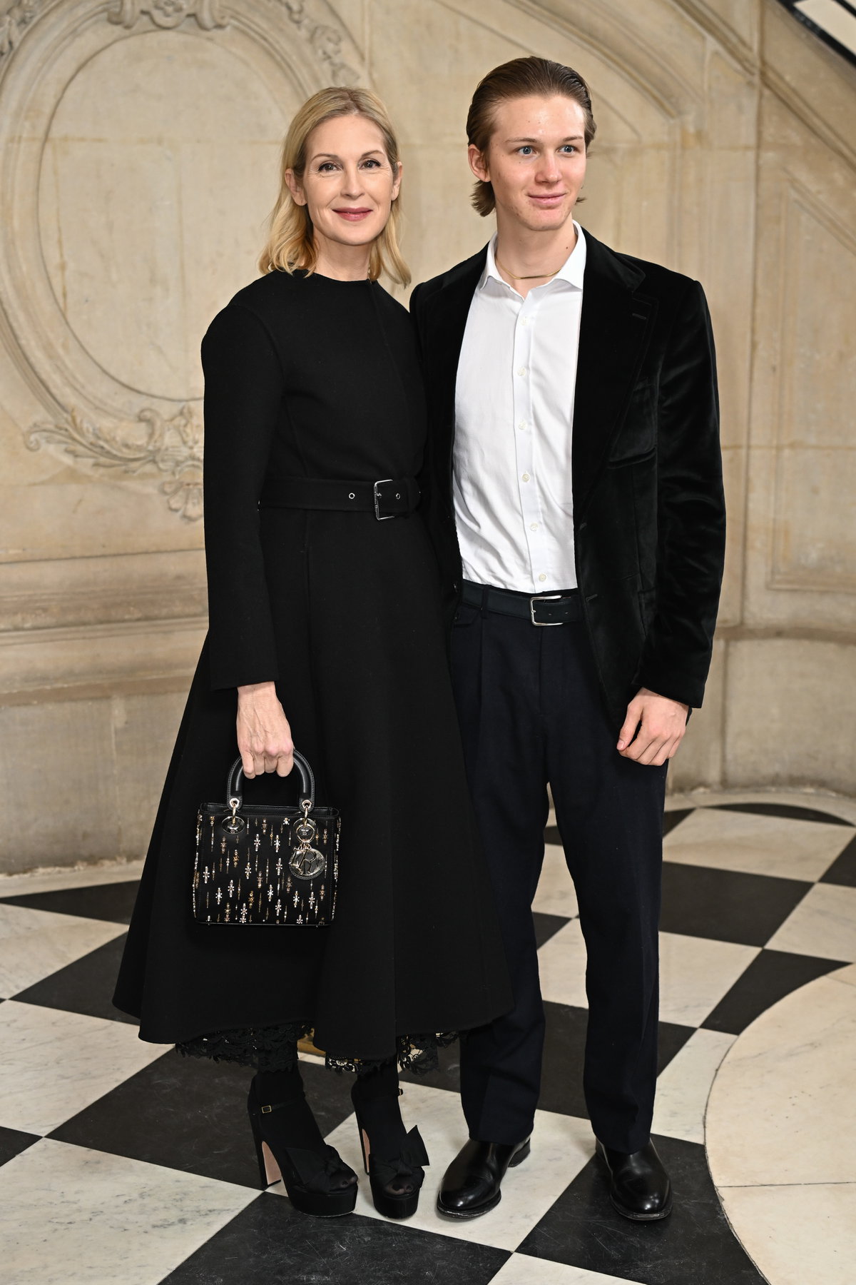 Die schönsten Looks der Stars bei der Haute Couture Week 2025 in Paris