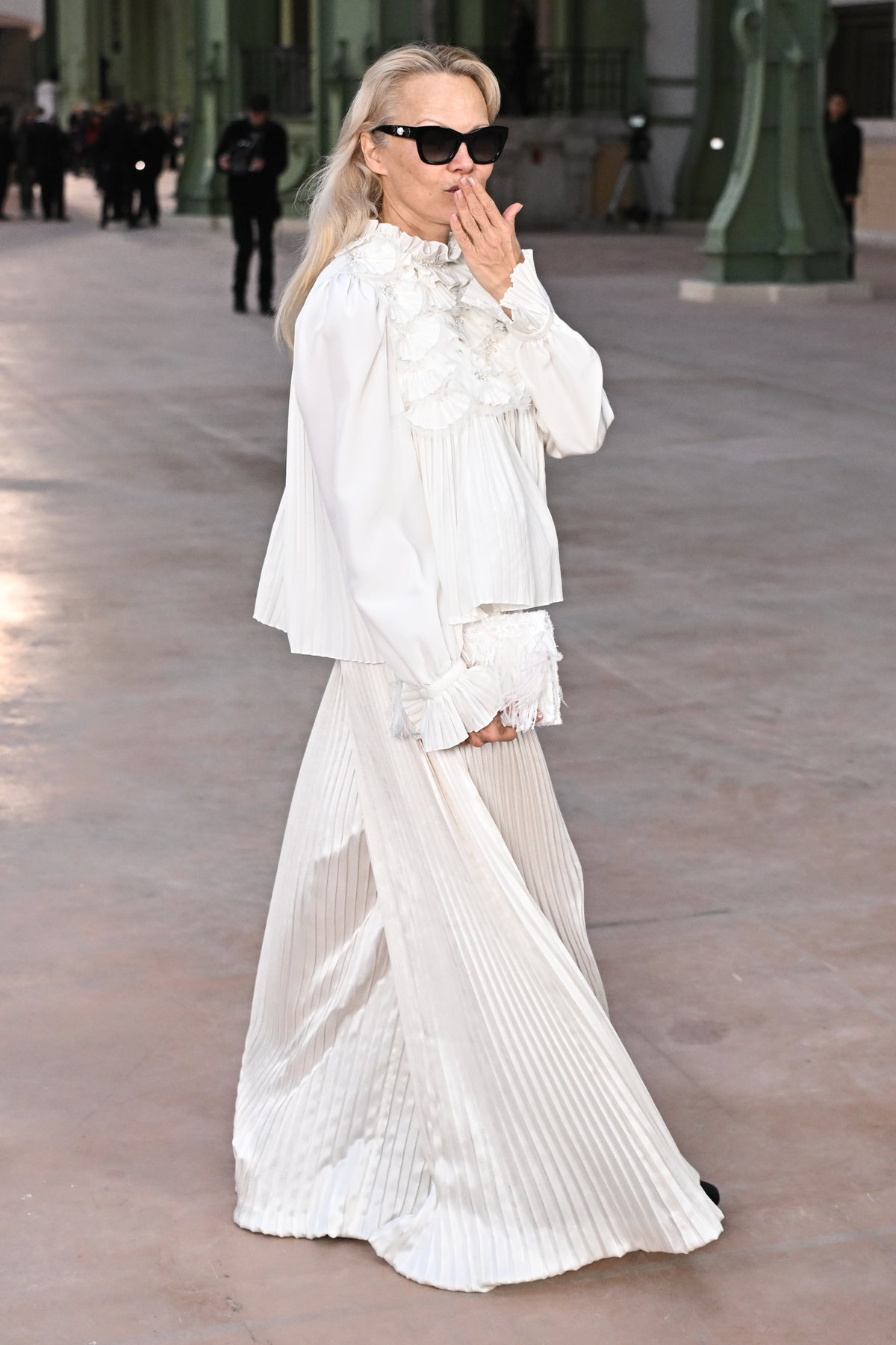 Die schönsten Looks der Stars bei der Haute Couture Week in Paris