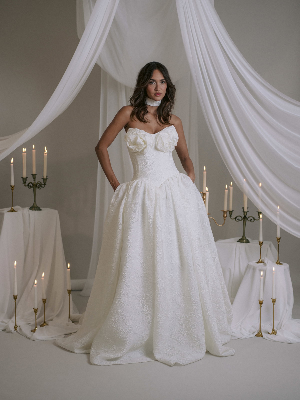 Rime Arodaky Kleid