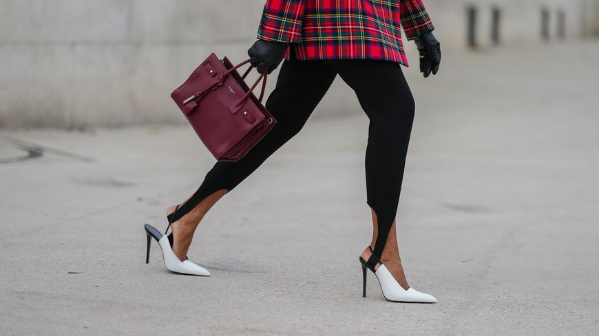 Das sind die größten Leggings-Trends für 2025