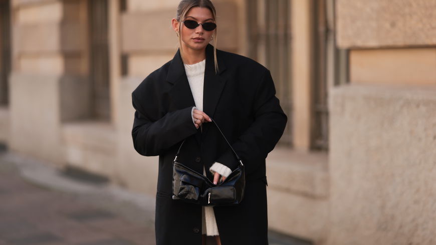 Diese stylische Liebeskind-Tasche ist ein Topseller