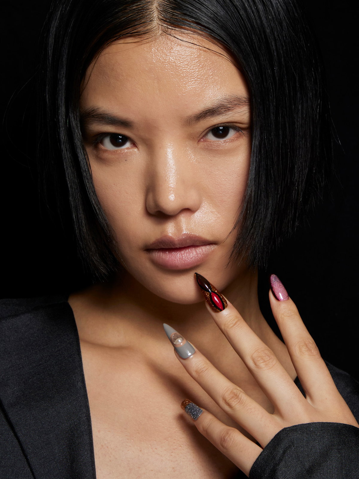 Mix & Match Nails