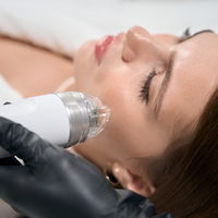 Mein Erlebnis mit Radiofrequenz-Microneedling bei Dr. Eveline Urselmann