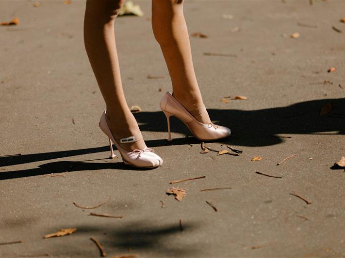 Ballet Heels
