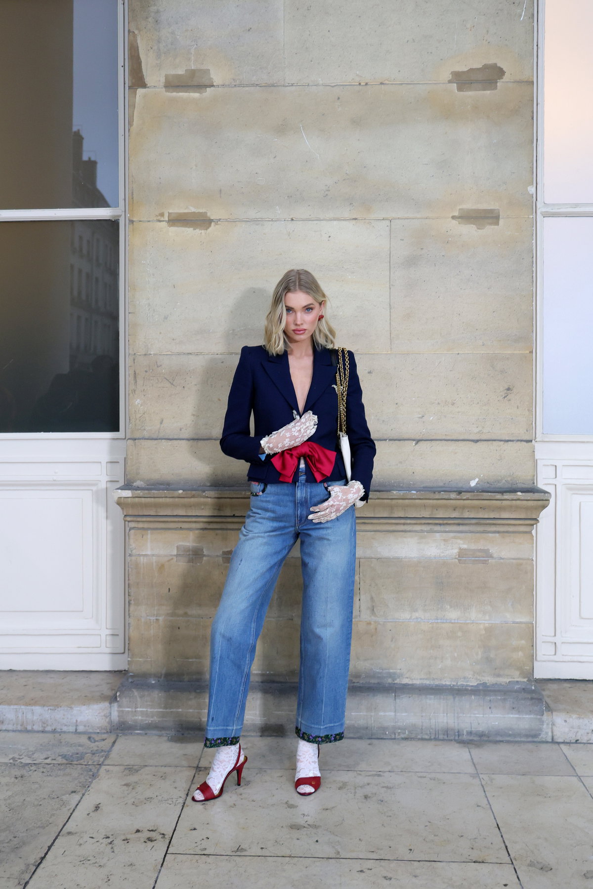 Looks der Stars bei der Haute Couture Week 2025 in Paris