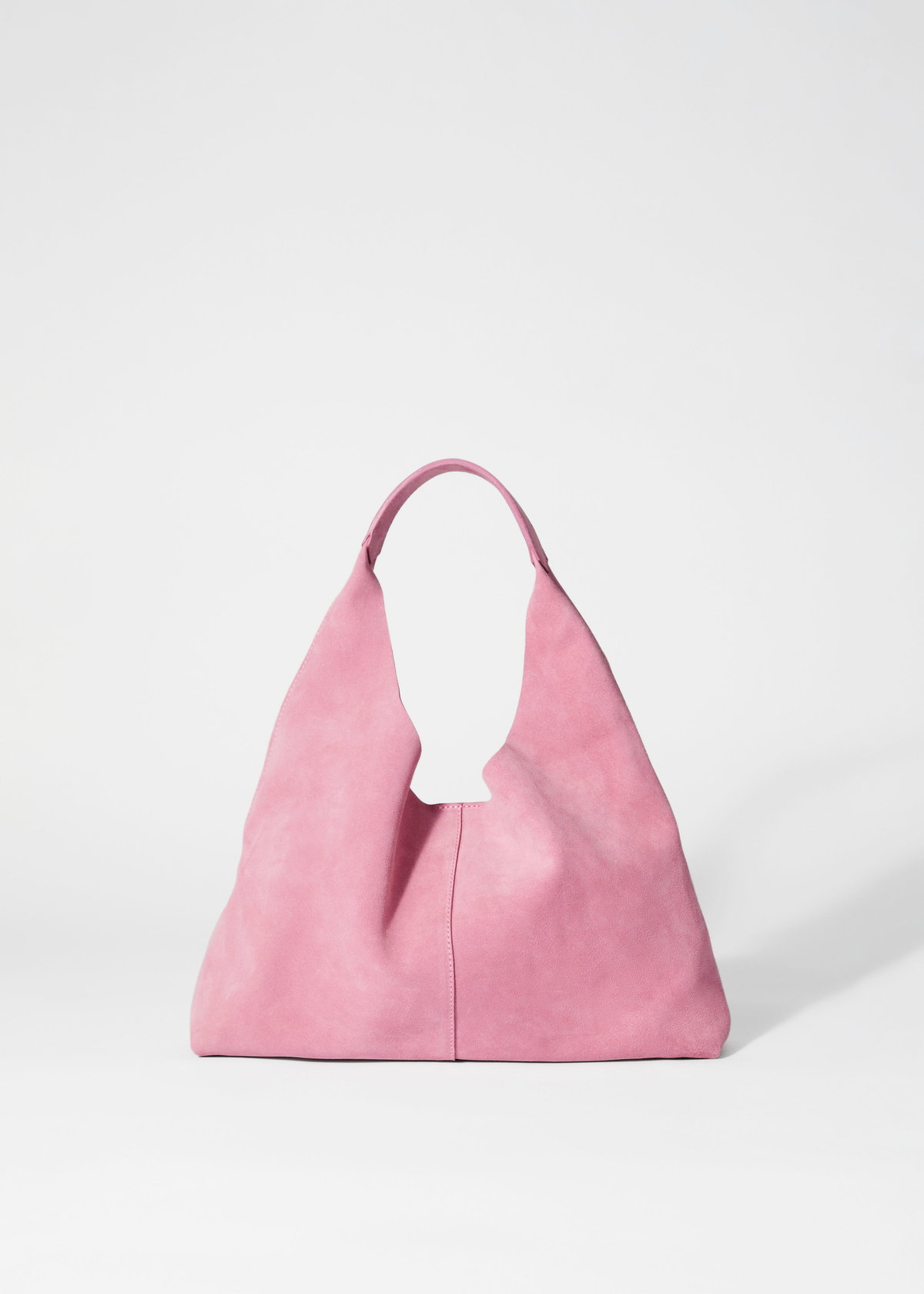 Tasche in Rosa
