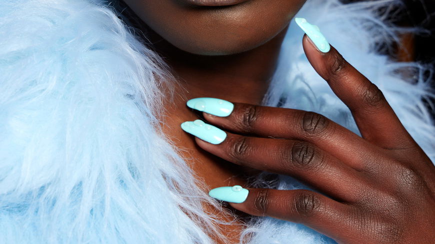 "Winter Jelly Nails" sorgen für gute Laune in kalten Monaten