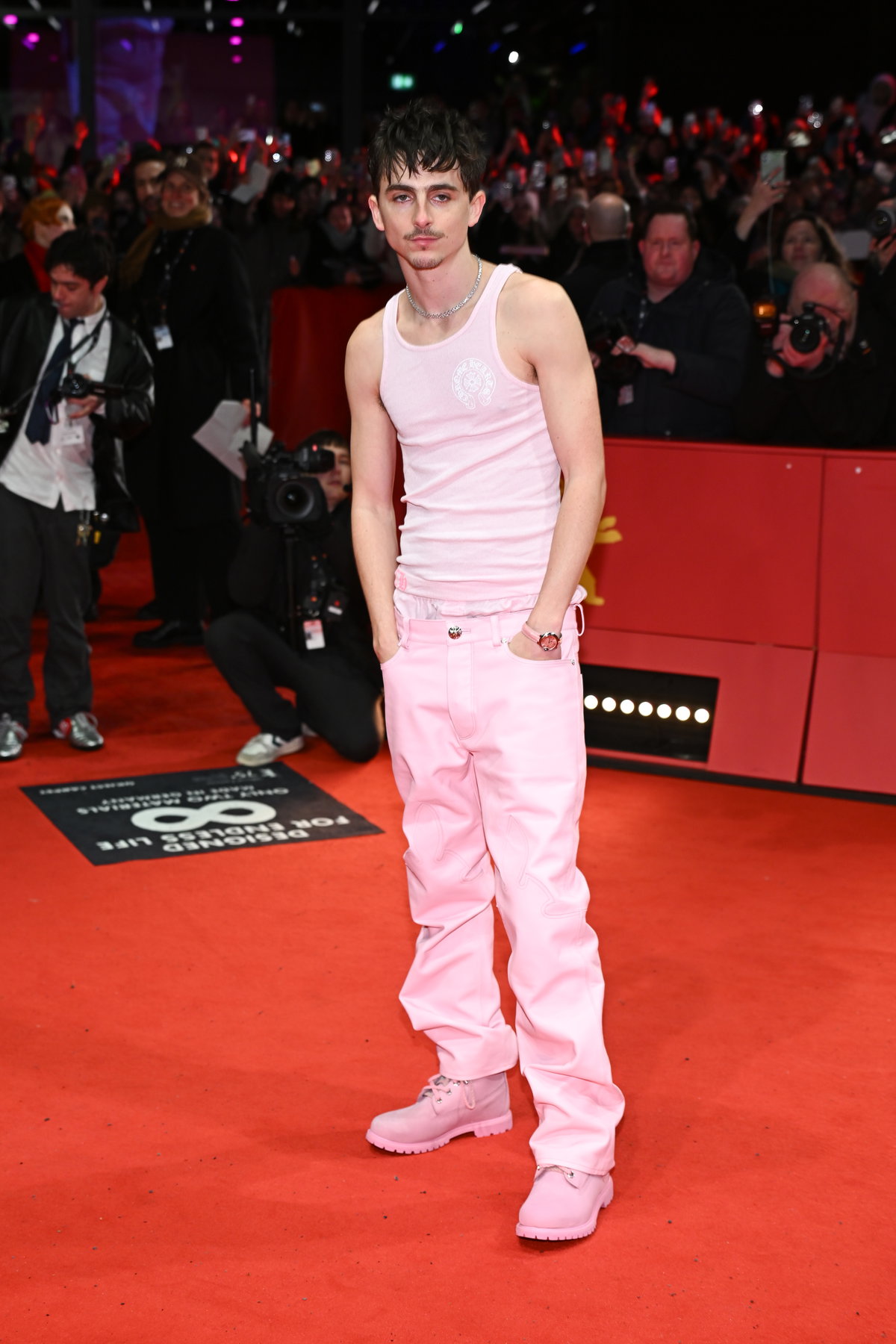 Timothée Chalamet