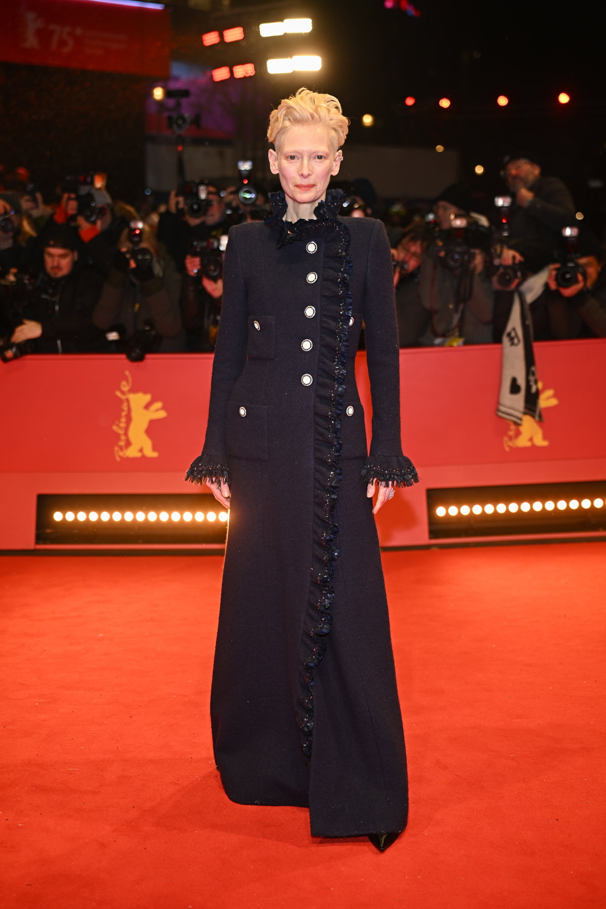 Tilda Swinton Berlinale 2025