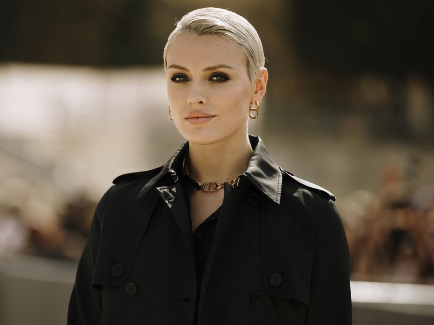 Blonde Kurzhaarfrisuren