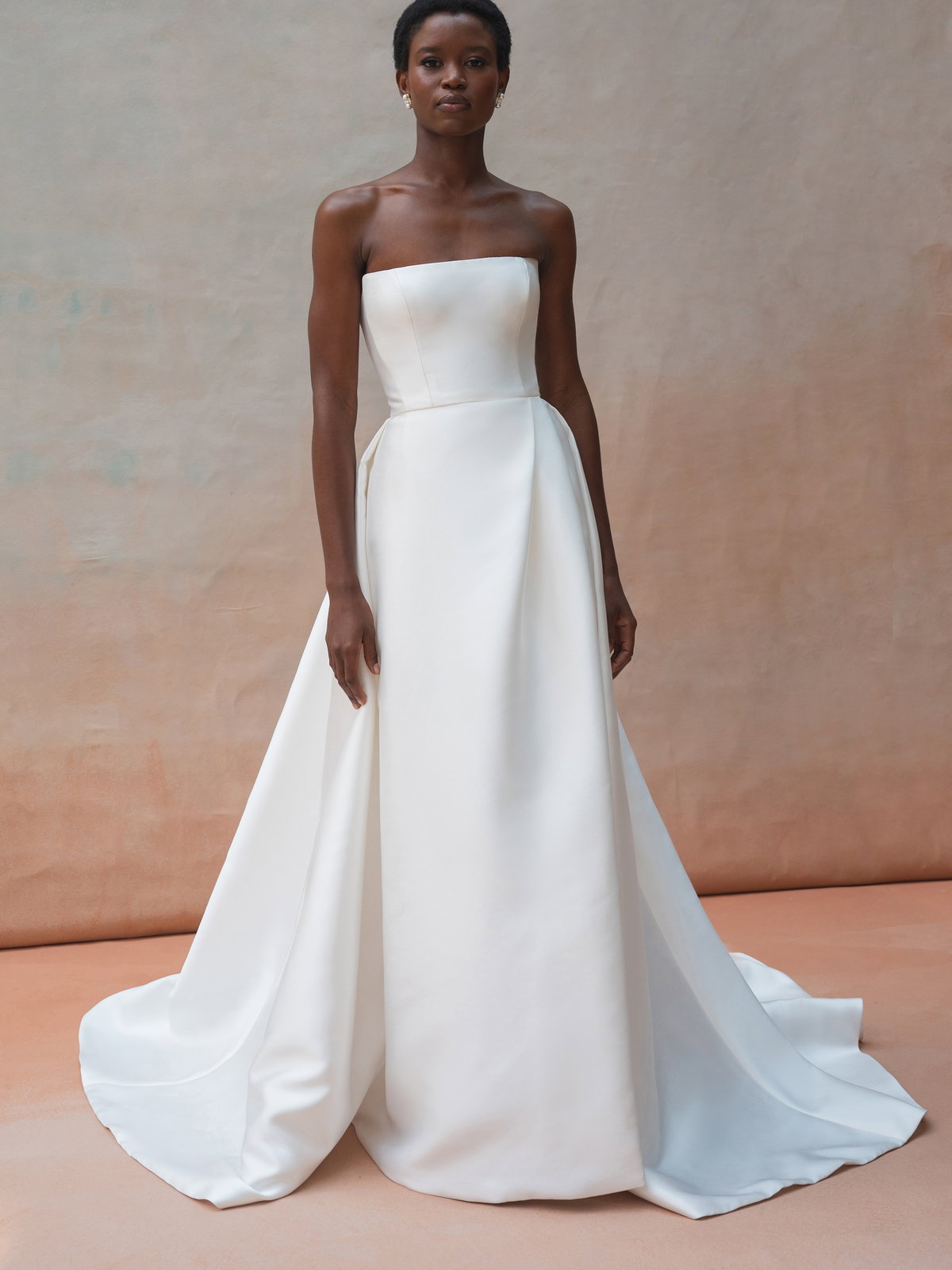 Klassisches Brautkleid