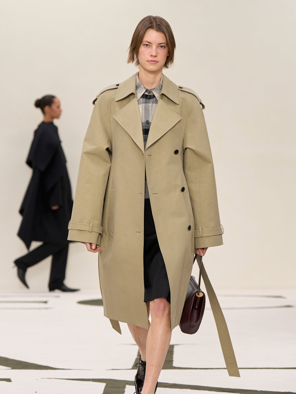 Calvin Klein Trenchcoat
