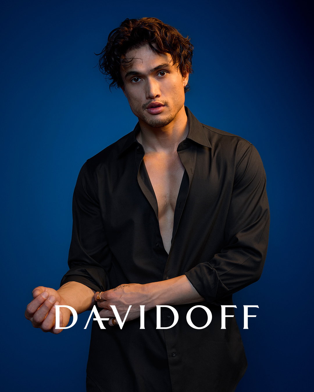 Charles Melton Davidoff