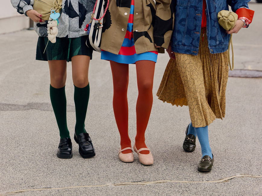 Copenhagen Fashion Week Streetstyle