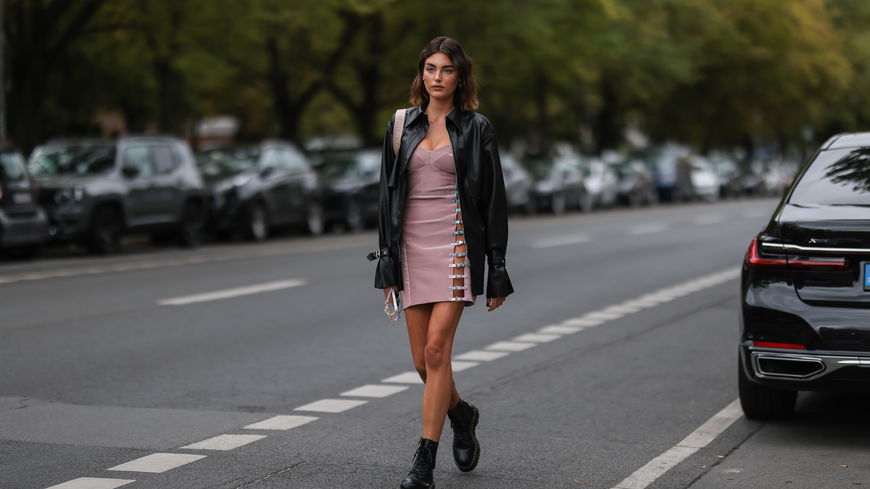 Diesen Schuhtrend sehen wir im Frühjahr 2025 überall – laut Dr. Martens Designerin