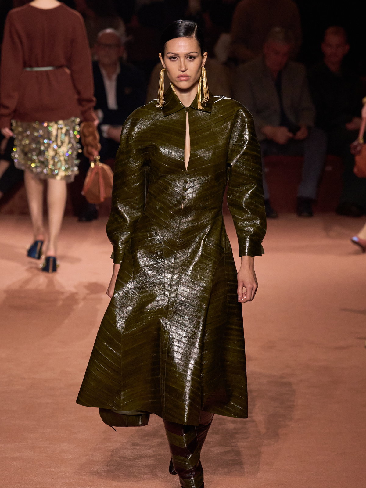 Fendi Runway Show
