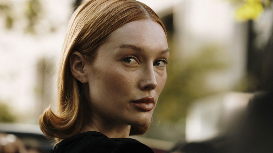 Frisuren-Trends 2025: Kein Hairstyle ist im Frühling stylischer als der "Flipped Bob"