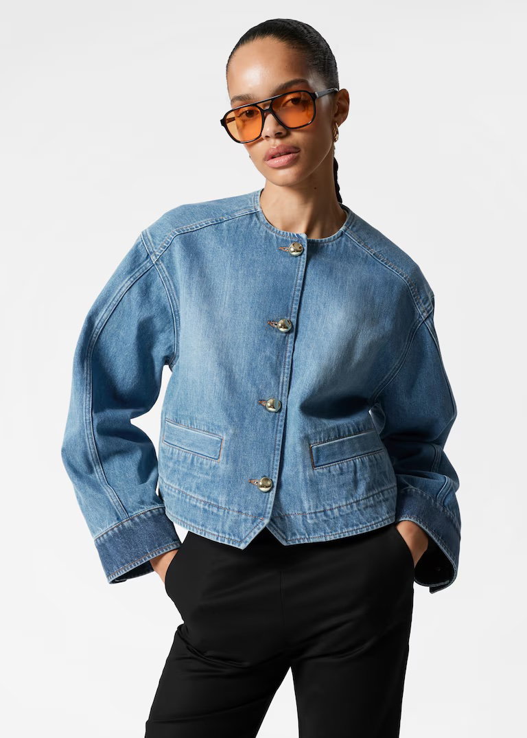 & Other Stories Jacke