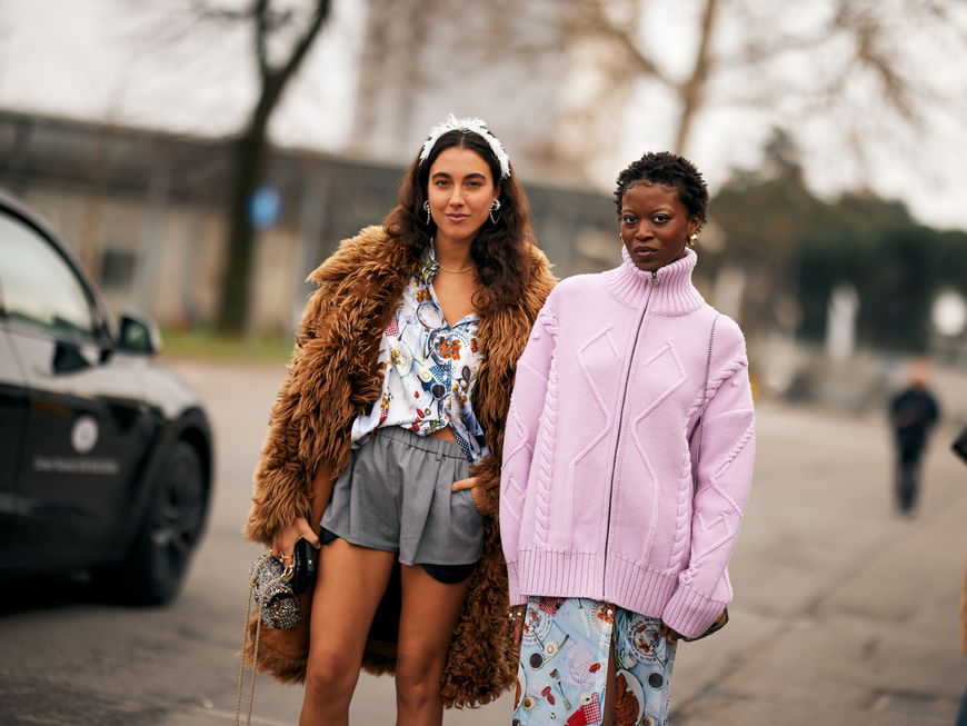 Streetstyle Look
