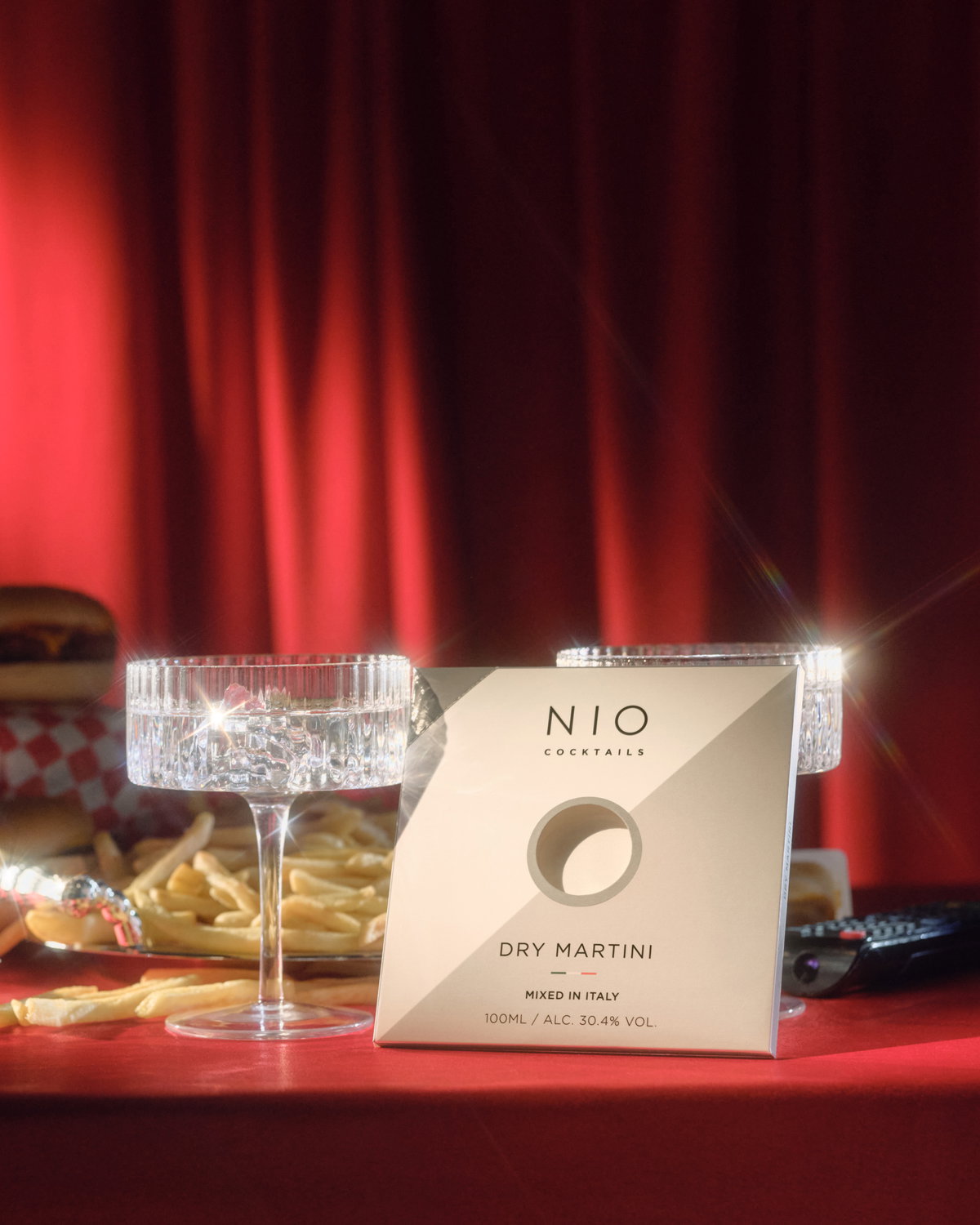 Nio Cocktails