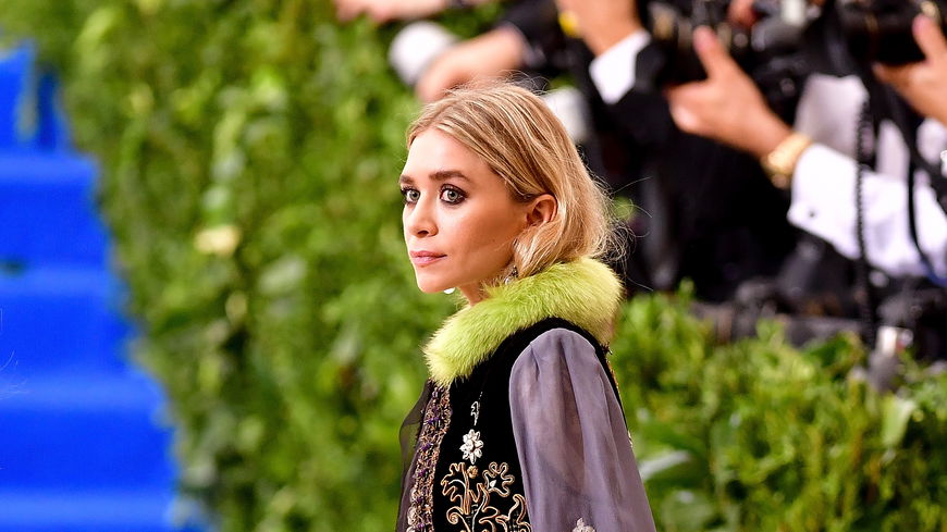 Frisuren-Trend in 2026: Der "Olsen Tuck" ist zurück