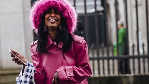 Pink kombinieren: So stylst du die knallige Farbe richtig