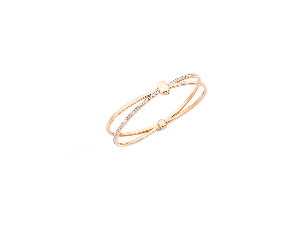 Pomellato together bracelet