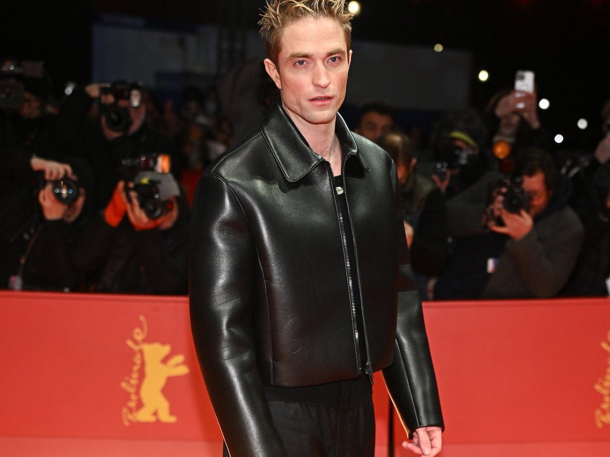 Robert Pattinson