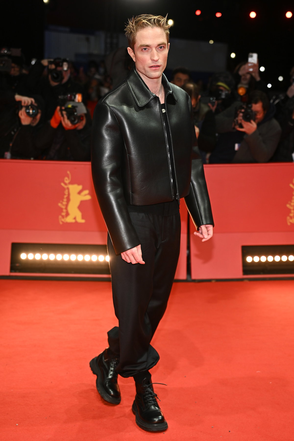 Robert Pattinson