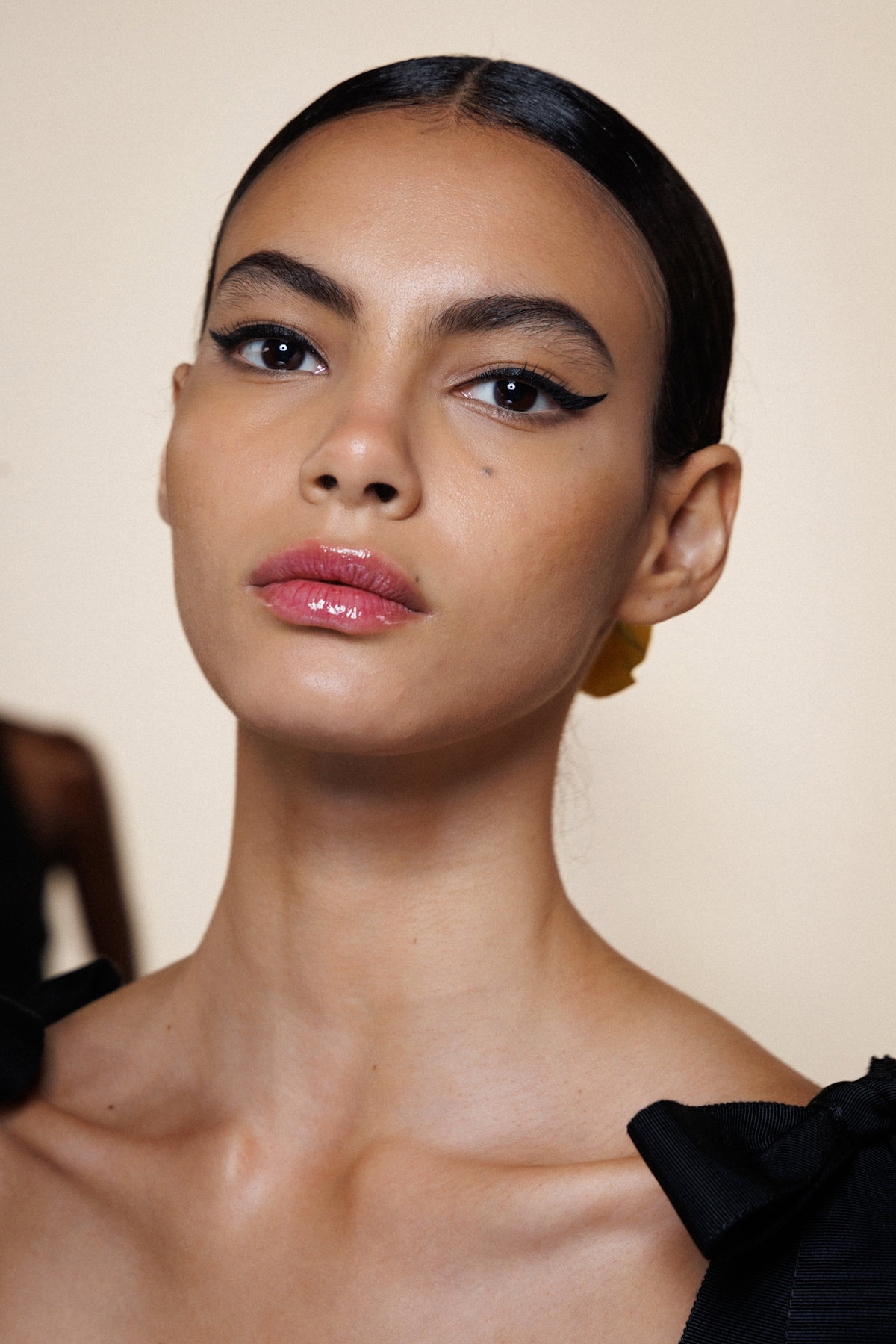 Model bei Carolina Herrera