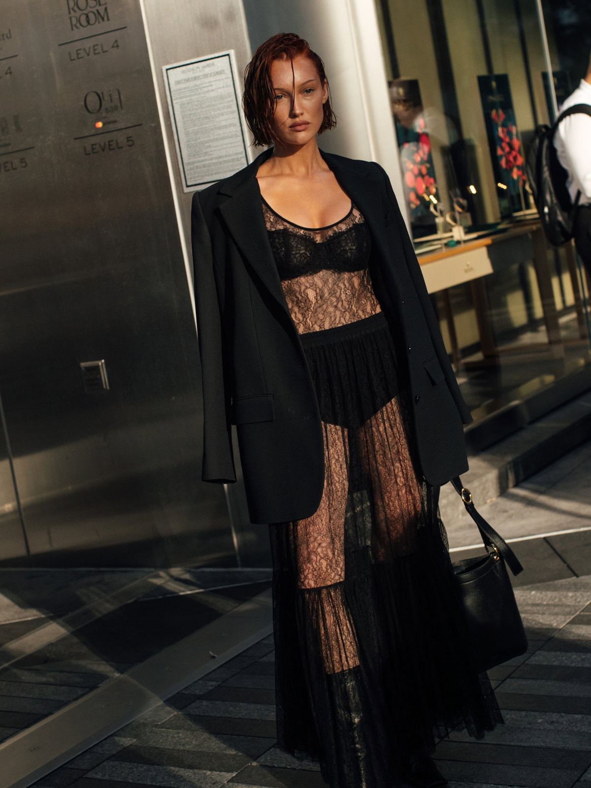 Spitze Streetstyle New York