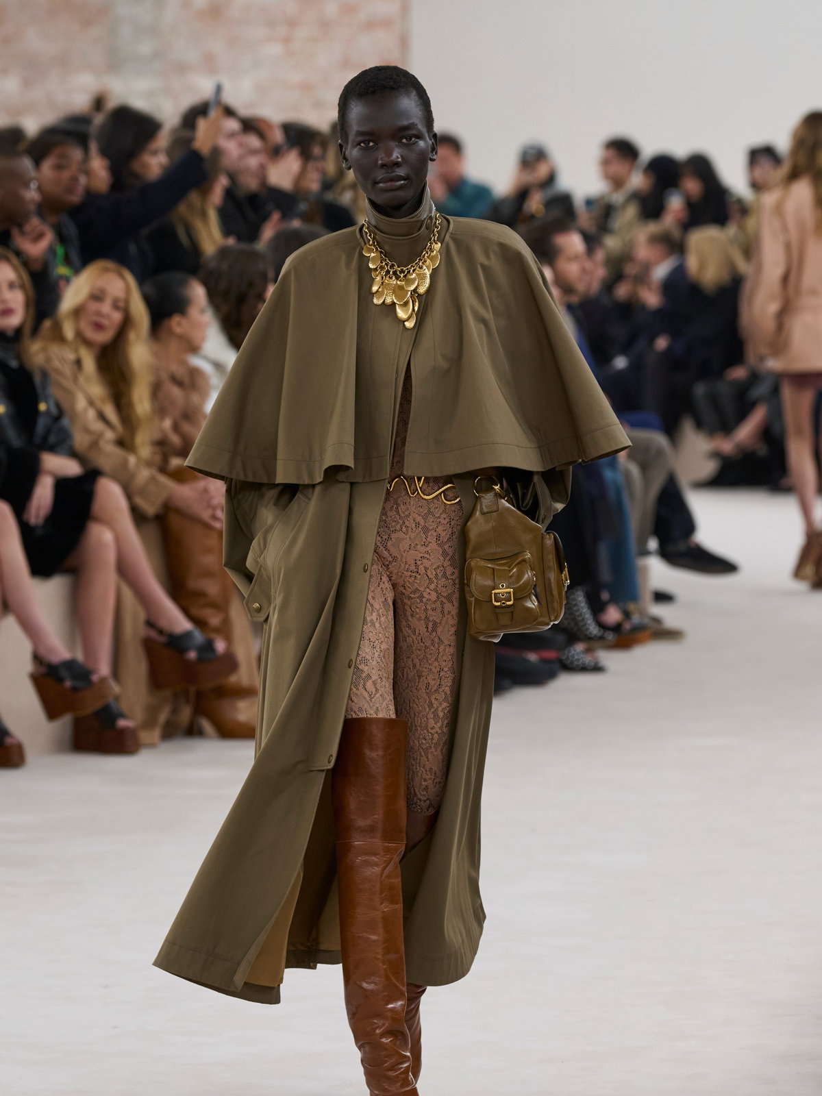 Trenchcoats bei Chloé