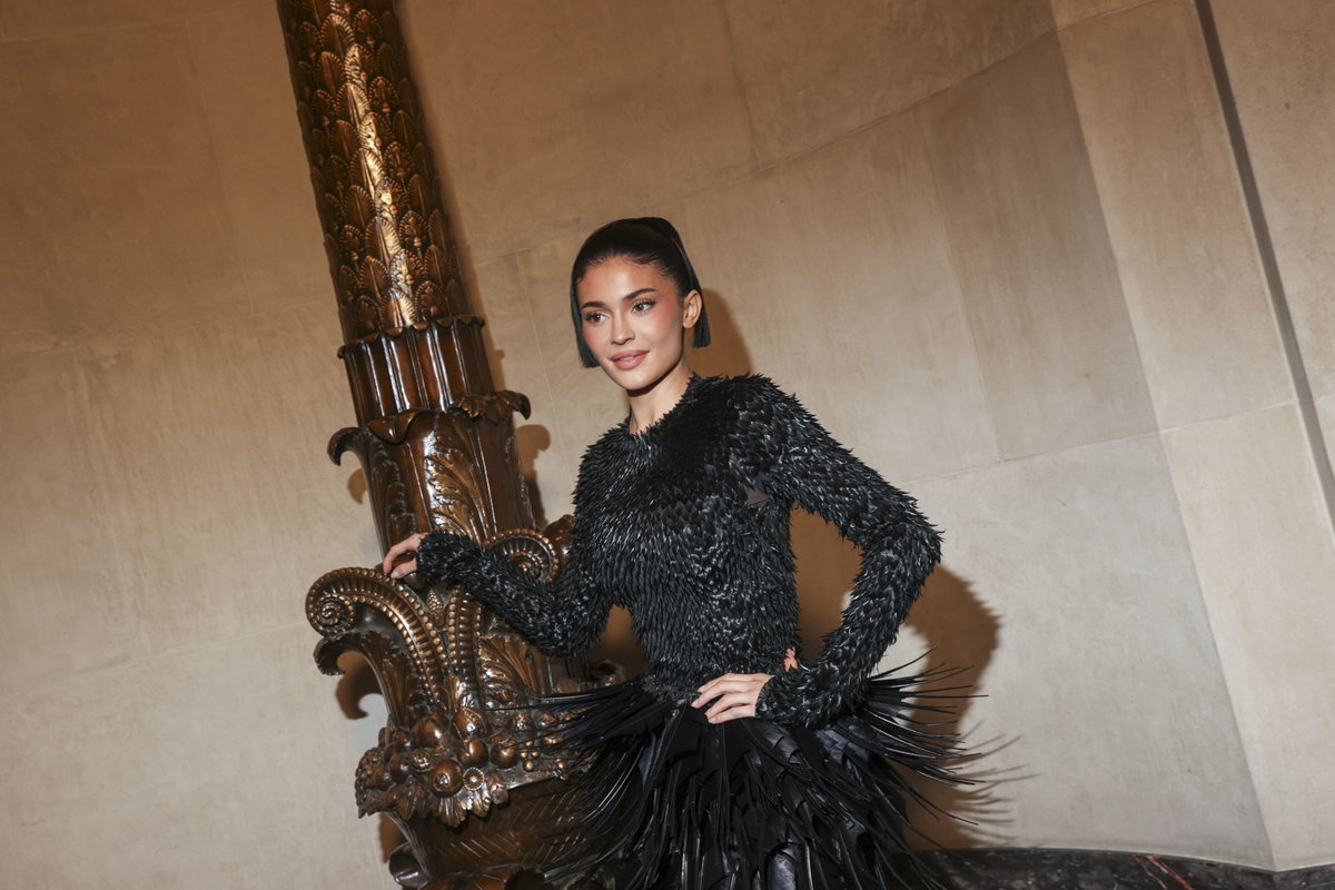 Kylie Jenner 2024 CFDA Fashion Awards