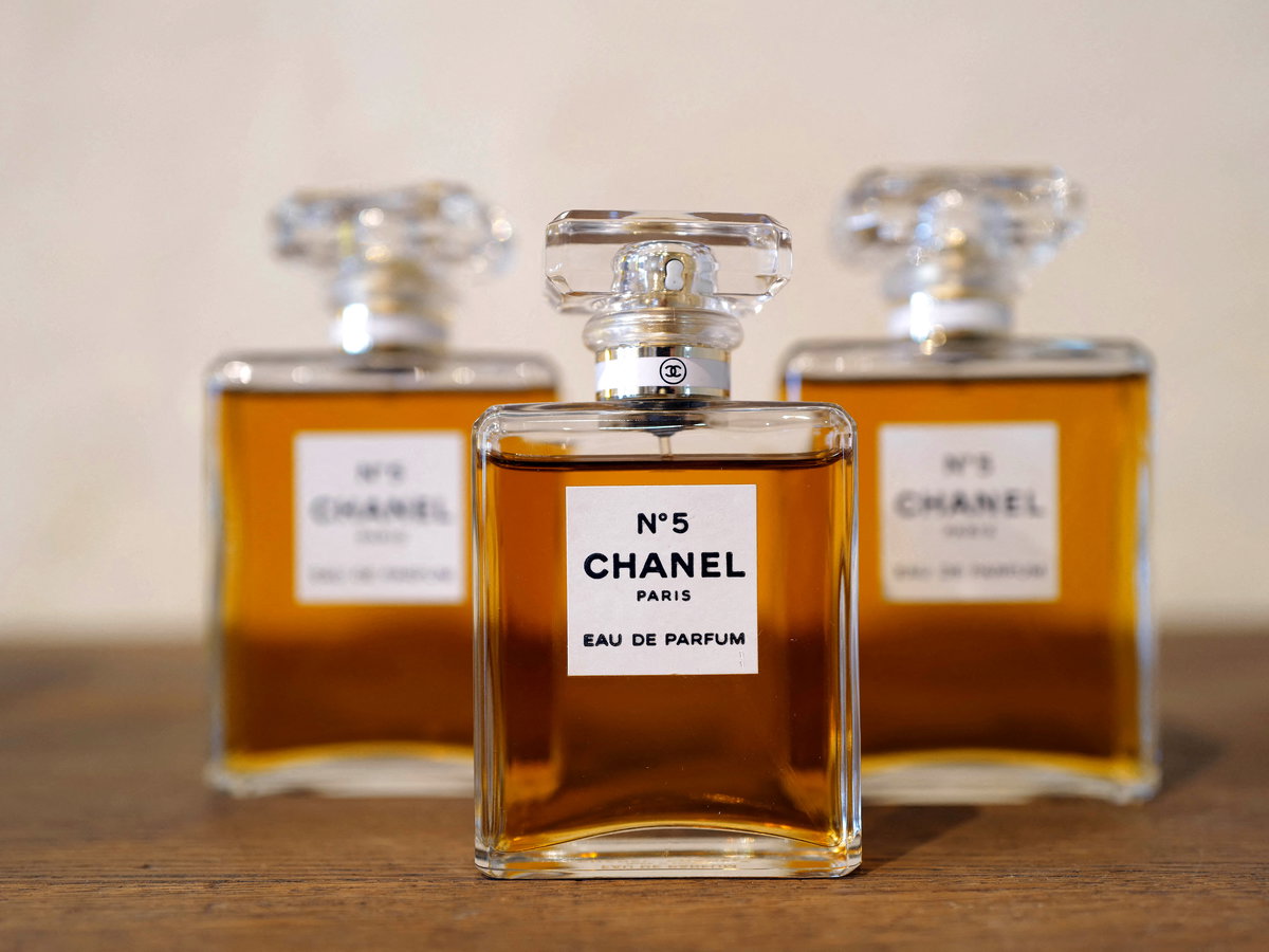 Chanel Parfums