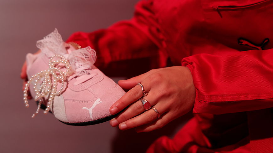 Der Candy Sneaker von Puma ist der beste Schuh-Trend 2025