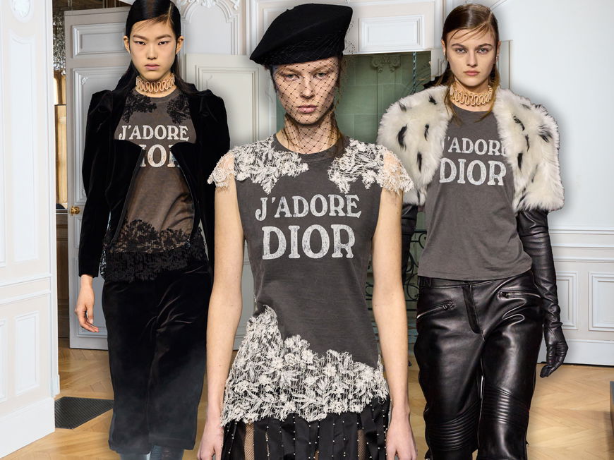 J'adore Dior Shirt