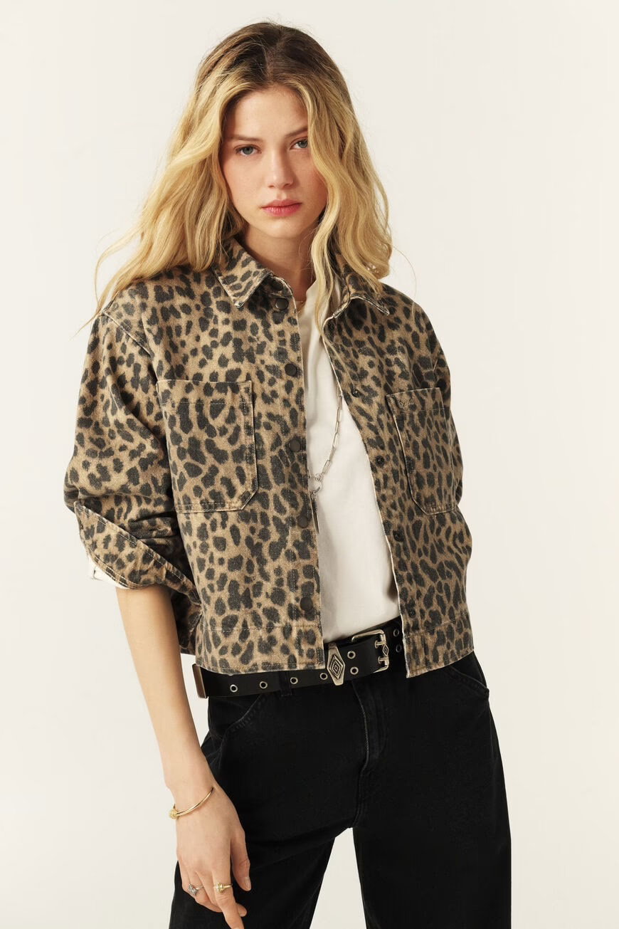 Leo-Jacke