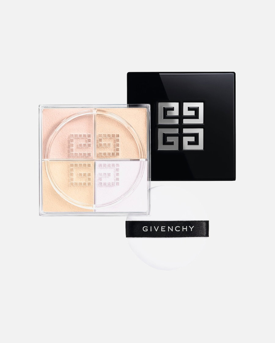 Givenchy Prisme Libre 4-COLOR LOOSE POWDER