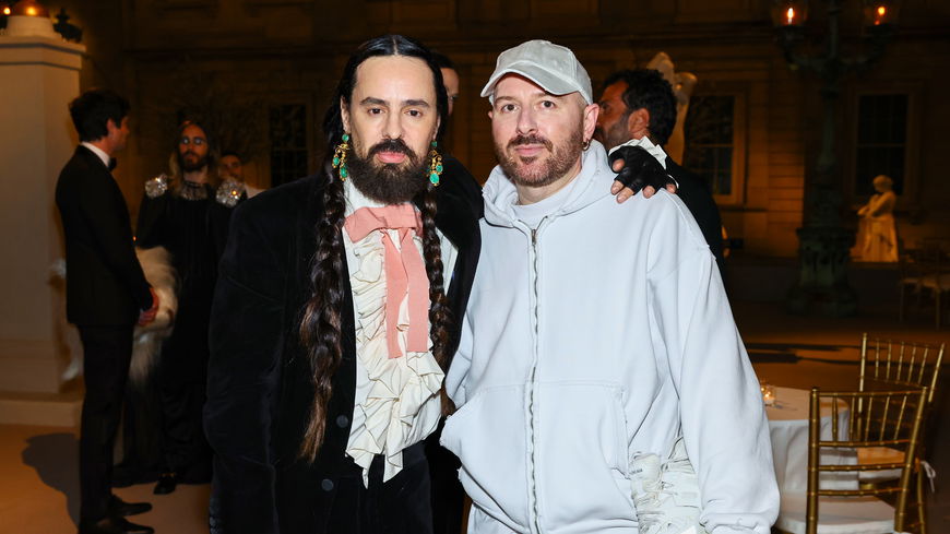 Guccis neuer Kreativdirektor: 5 Fakten über Demna Gvasalia