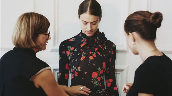 H&M x Magda Butrym: Alles über die romantischste Designer-Kollaboration überhaupt