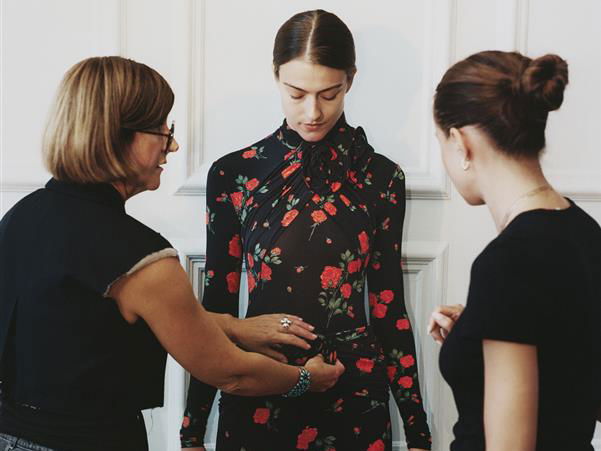 H&M x Magda Burtym