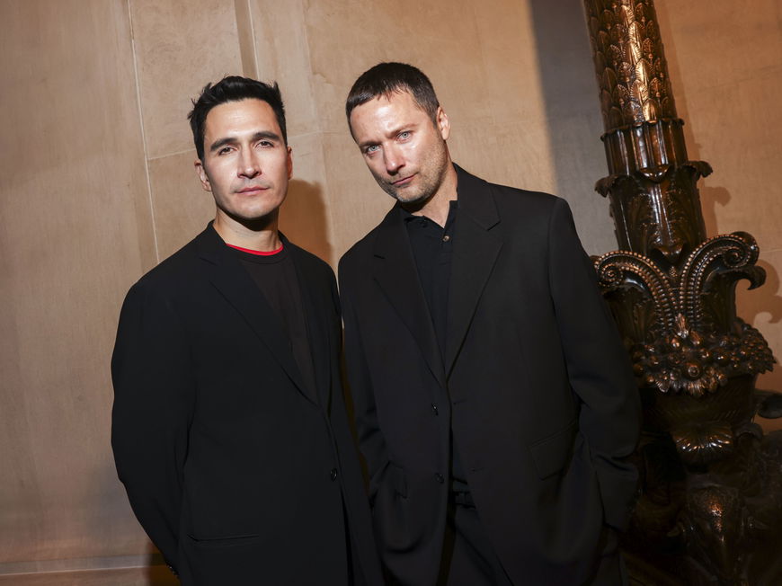 Jack McCollough und Lazaro Hernandez
