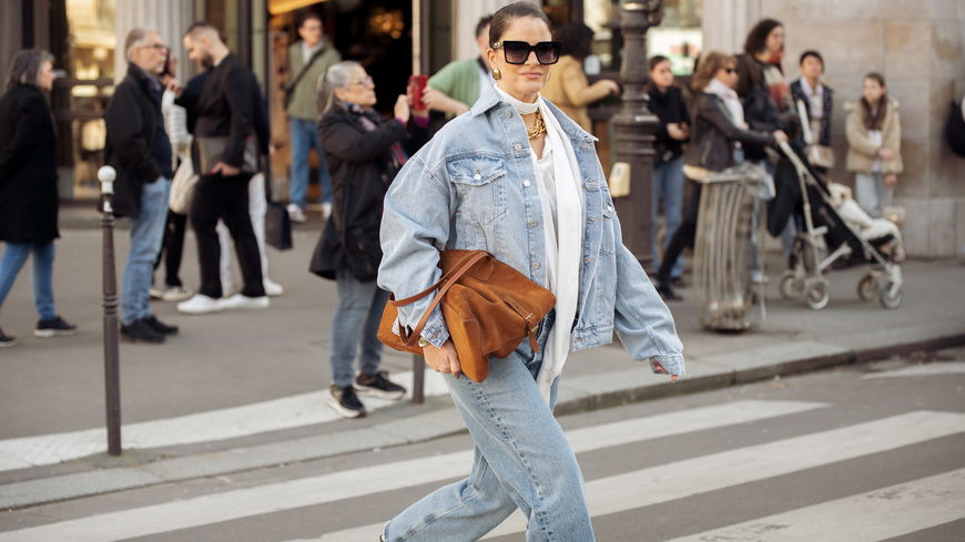 Jeansjacke kombinieren: So wird der Klassiker zum Trendteil