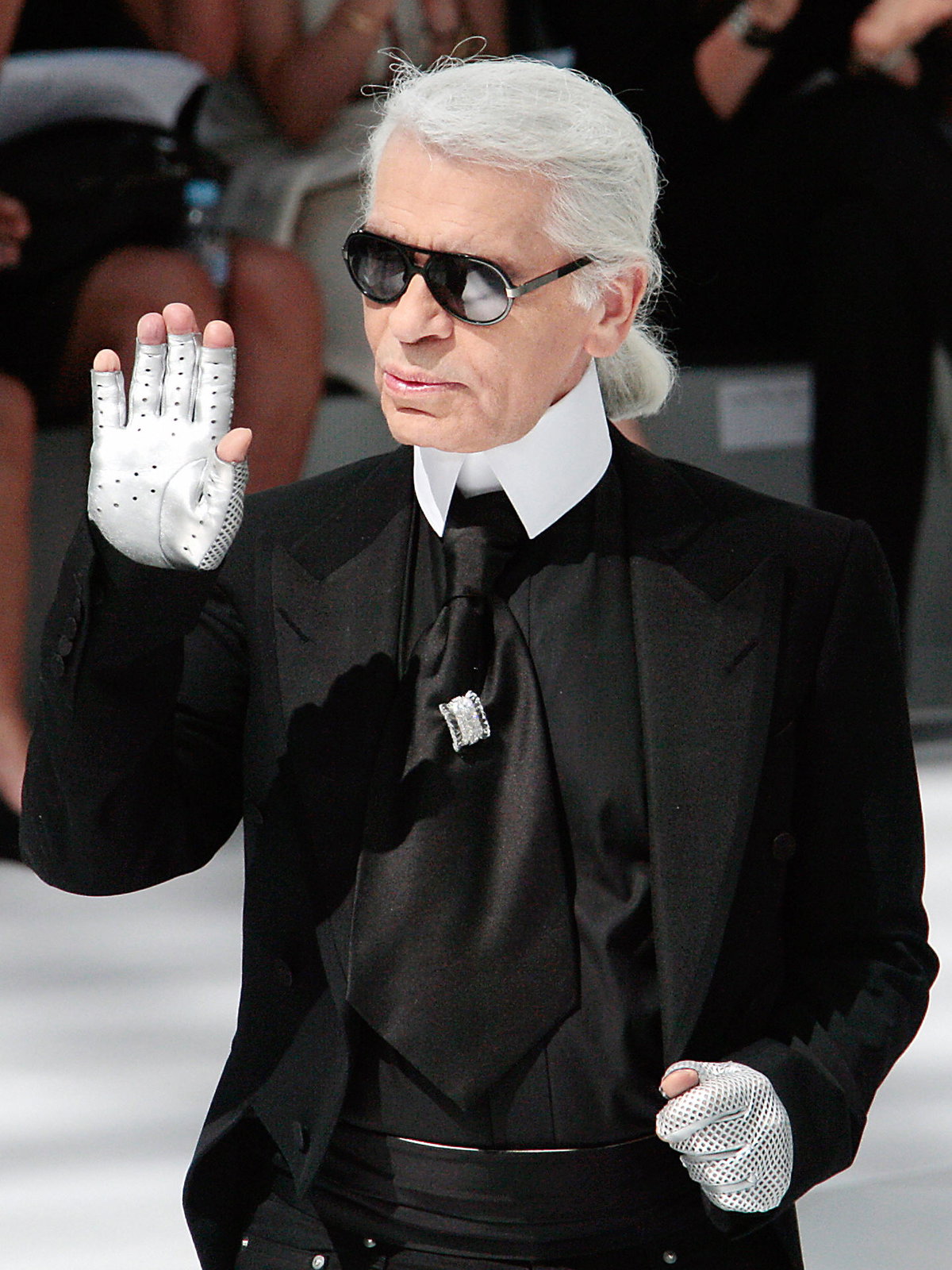 Karl Lagerfeld