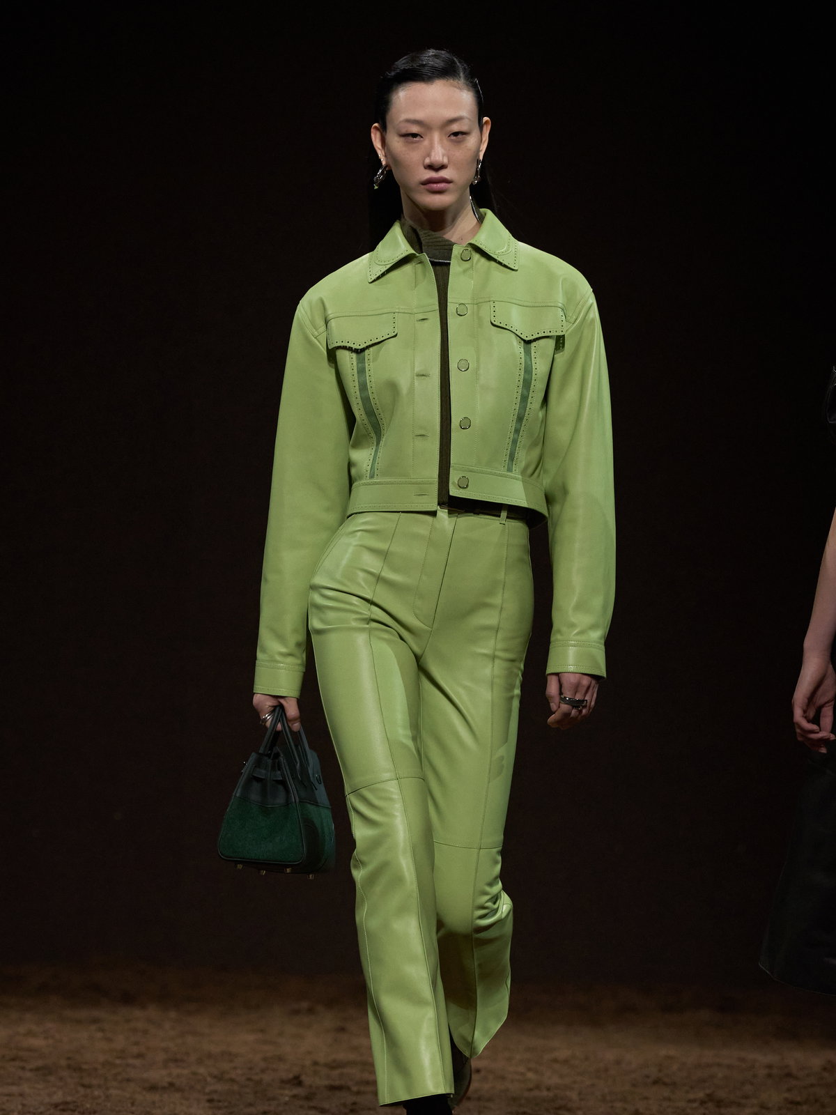 Hermès Look