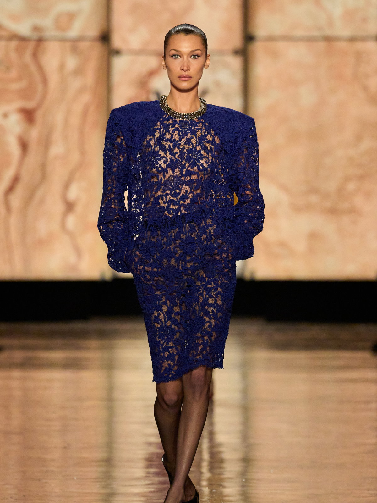 Saint Laurent Show